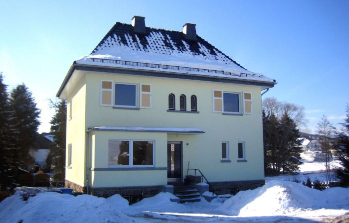 Picturesque Villa in Medebach Near Ski Area