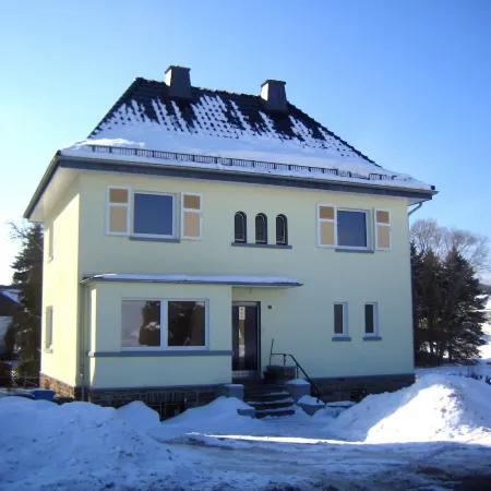 Picturesque Villa in Medebach Near Ski Area