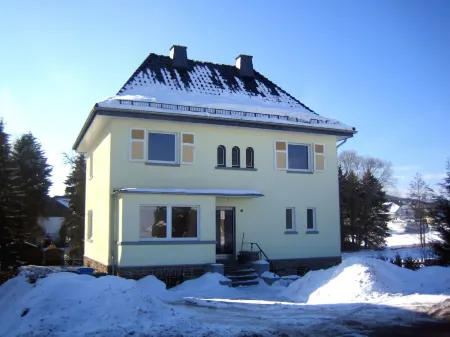 Picturesque Villa in Medebach Near Ski Area