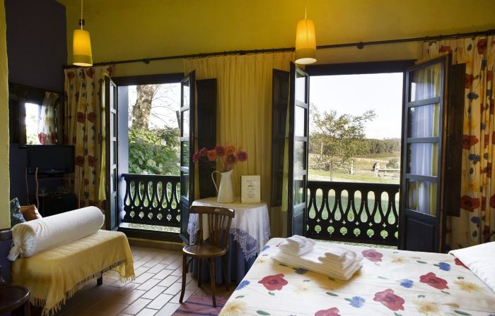 Hotel Rural la Llosa de Fombona