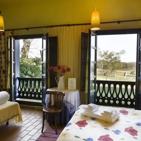 Hotel Rural la Llosa de Fombona