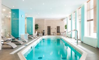 Pervaya Liniya. Health Care Resort.