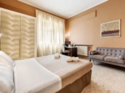 ลุกกาอินวิลล่าเอลิซา แอนด์เจนตุกกา โรงแรมในลุกกา