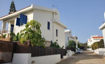 Charming 3-Bed Villa in Protaras with Heated Pool