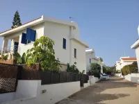 Charming 3-Bed Villa in Protaras with Heated Pool