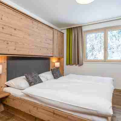 Chalet in Saalbach Near Ski Lift Rooms