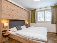Chalet in Saalbach Near Ski Lift