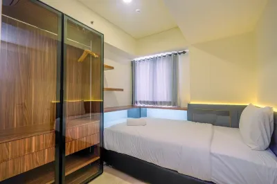 Comfort and Strategic 3Br Meikarta Apartment Hotels in Cibatu
