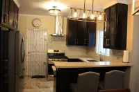 Soleil Palm View Villa Hotels in Priory