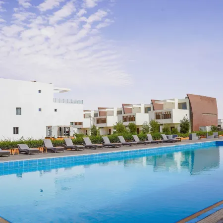 Hôtel Al Salam Resort