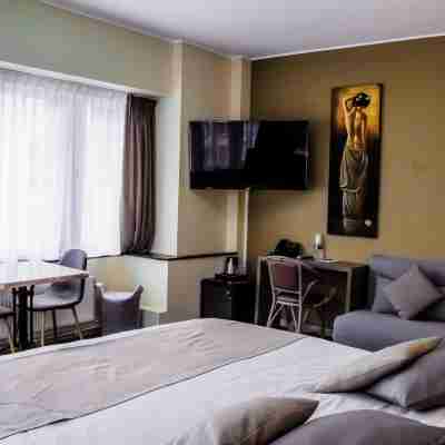 Hotel des Postes brasserie du char Rooms