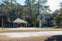 189 Beach Club Villa Hotels in Fripp Island