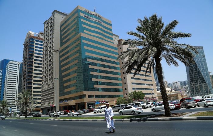 Sharjah Palace Hotel