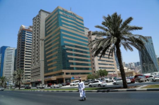 Sharjah Palace Hotel