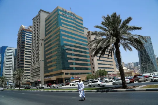 Sharjah Palace Hotel Hotel di Sharjah