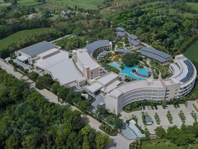 Aravali Marriott Resort & Spa, Delhi NCR