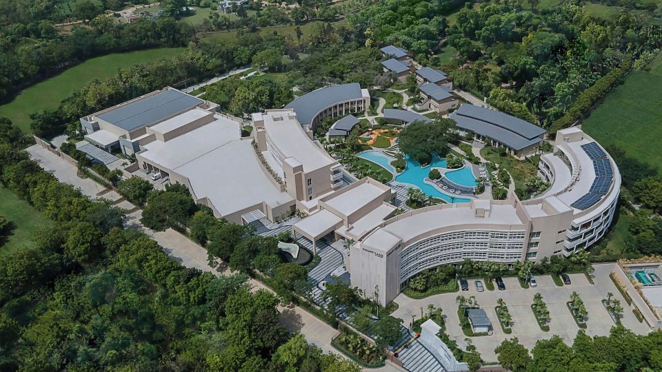 Aravali Marriott Resort & Spa, Delhi NCR