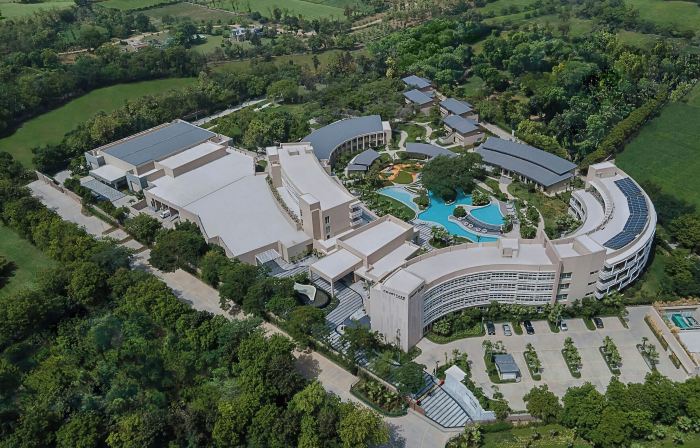 Aravali Marriott Resort & Spa, Delhi NCR