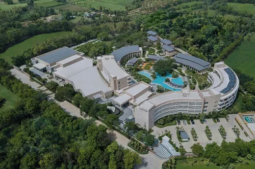 Aravali Marriott Resort & Spa, Delhi NCR