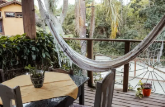 Pousada Refúgio Dos Pássaros