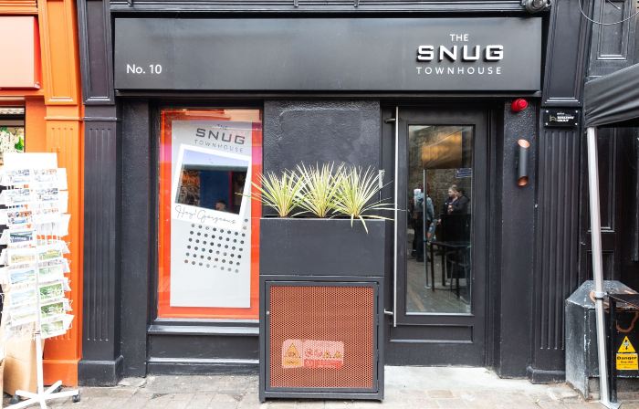 The Snug Townhouse