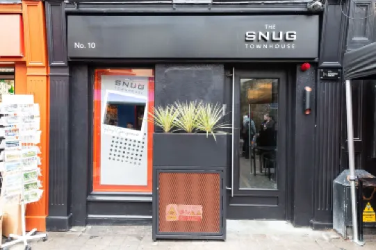 The Snug Townhouse Hotels near Salthill Prom