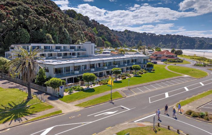 Beachpoint Apartments