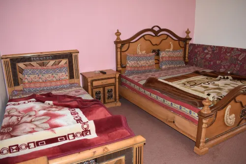 Hotel Cedar Inn Các khách sạn ở Mansehra