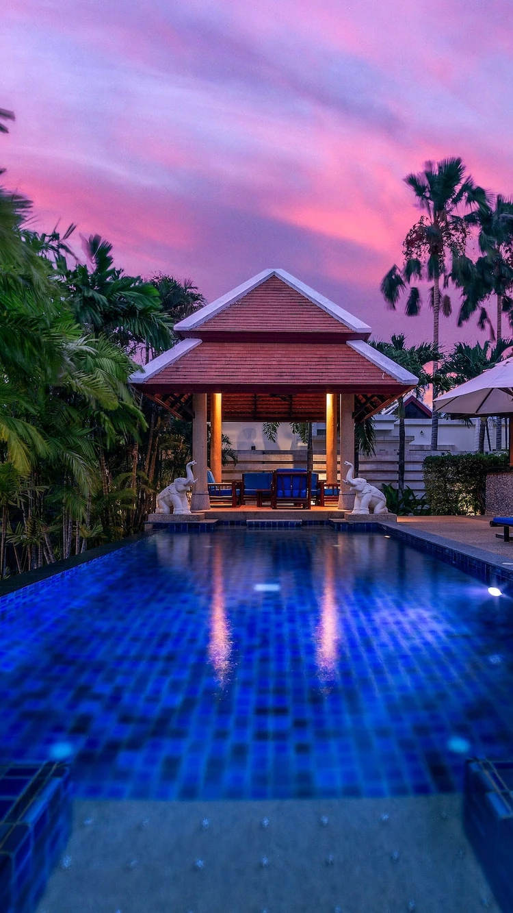 รูปภาพของวิลล่า โทเกียน บาย ทรอปิคลุค