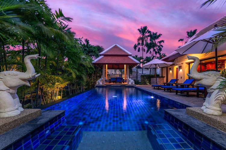 รูปภาพของวิลล่า โทเกียน บาย ทรอปิคลุค