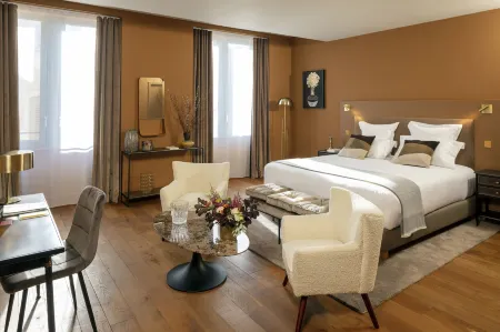 Margaret - Hôtel Chouleur Отели в г. Гажан