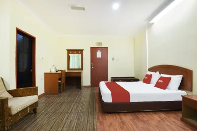 Hotel O Kota Baru Near War Museum formerly Azam. Hotels in 