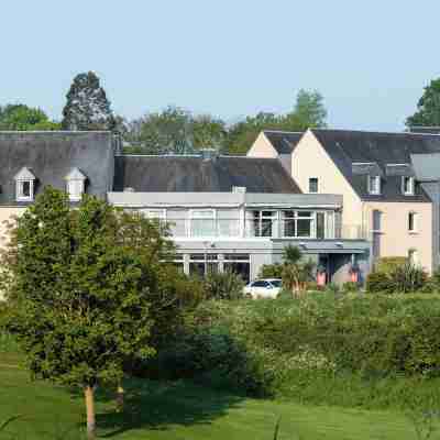 Hôtel Mercure Omaha Beach Hotel Exterior