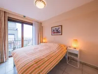 Appartement au 5ème étage