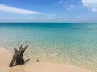 AsDunas Lodge - Beach