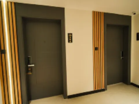 HDB Tabuk Hotel タブークのホテル