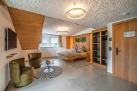 Boutique Hotel la Gorge Hotels in Зас-Фе