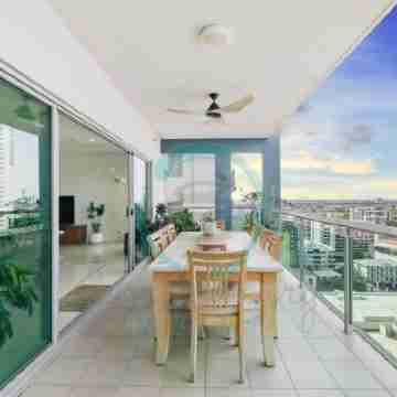 Coastal Oasis Panoramic Ocean View Pool BBQ Rooms