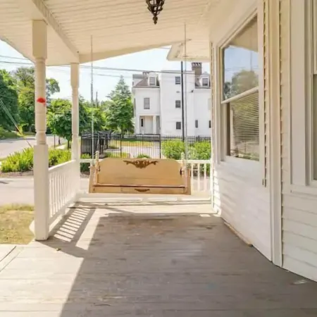 Victorian Home Sleeps 10 Fenced 4Br Full Kitchen Steps2 Ycp