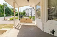 Victorian Home Sleeps 10 Fenced 4Br Full Kitchen Steps2 Ycp Hotels in York