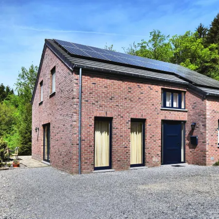Chic Holiday Home in Durbuy with Sauna