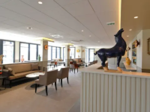 Résidence Montana Clamart Hotels in Clamart