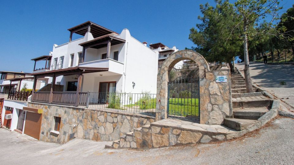 Villa Bambaşka