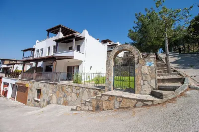 Villa Bambaşka Hotels in Dörttepe Mahallesi
