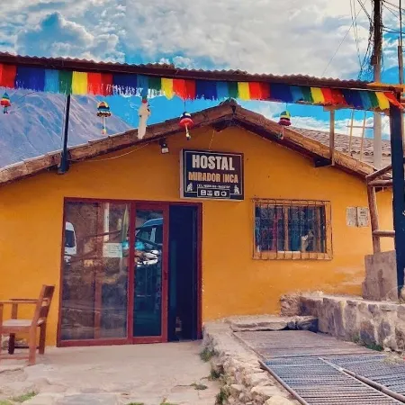 Mirador Inca