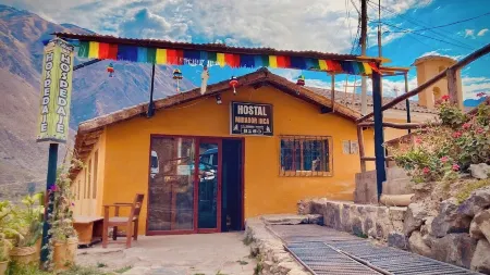 Mirador Inca Отели рядом с достопримечательностью «Пляж Оллантайтамбо»