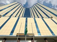 فندق مهد الرسالة 1 Hotels near Haram Courtyard Starting Azizia Side