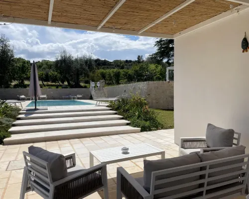 Trulli di Pone by Villa Experiences Puglia Hotels in Cozzana