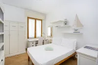 원더풀 이탈리아의 지오보 씨 뷰 발코니