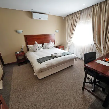 Over the Moon Guesthouse